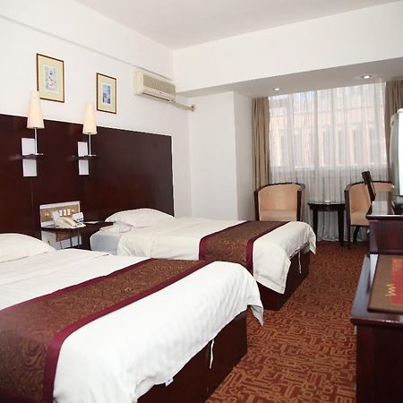 Dalian Youhao Hotel Extérieur photo