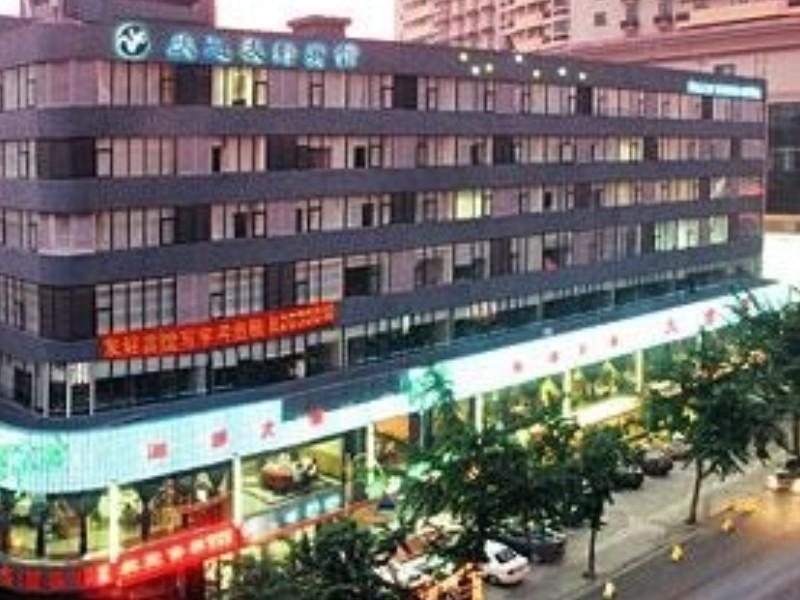 Dalian Youhao Hotel Extérieur photo
