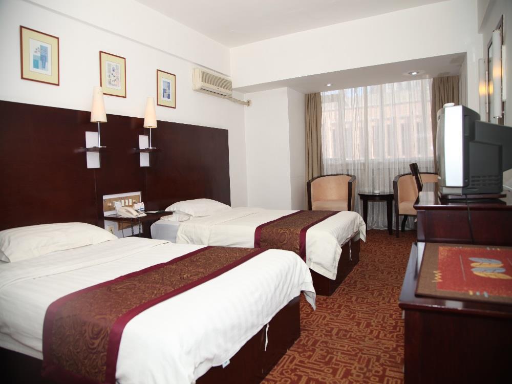 Dalian Youhao Hotel Extérieur photo