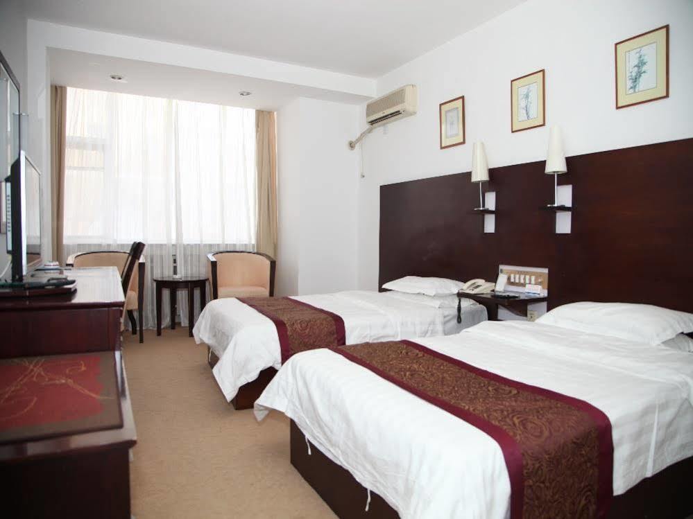 Dalian Youhao Hotel Extérieur photo